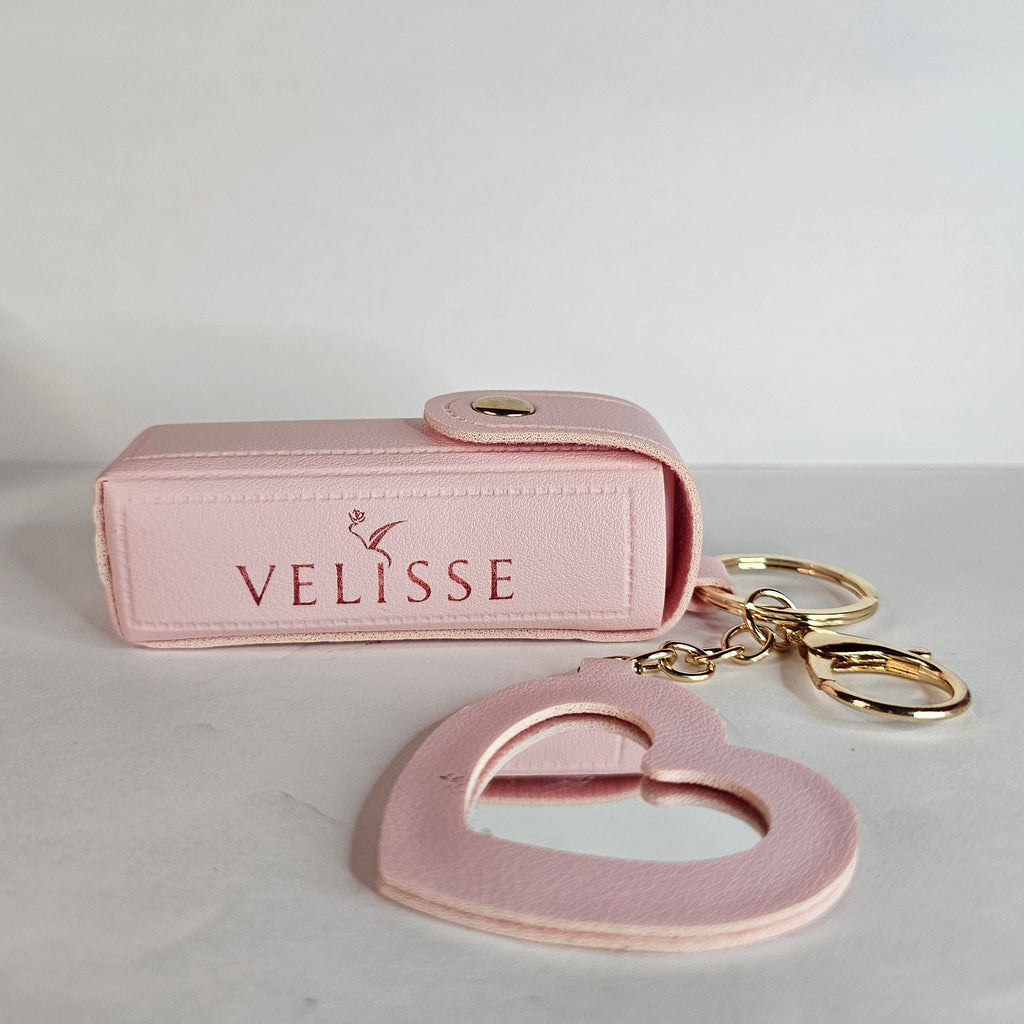 Velisse Lip Oil Key Charm