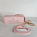 Velisse Lip Oil Key Charm
