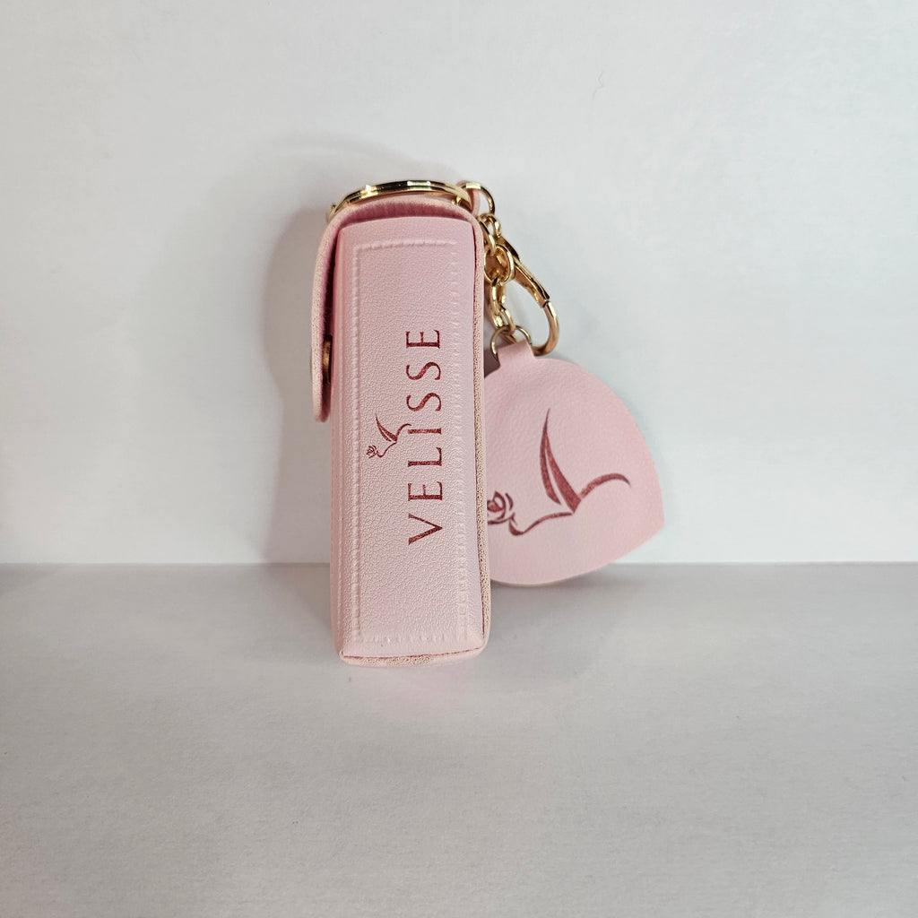 Velisse Lip Oil Key Charm