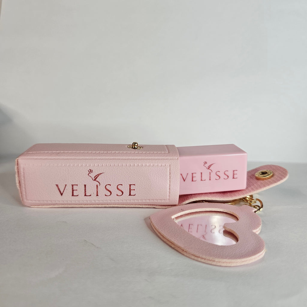 Velisse Lip Oil Key Charm