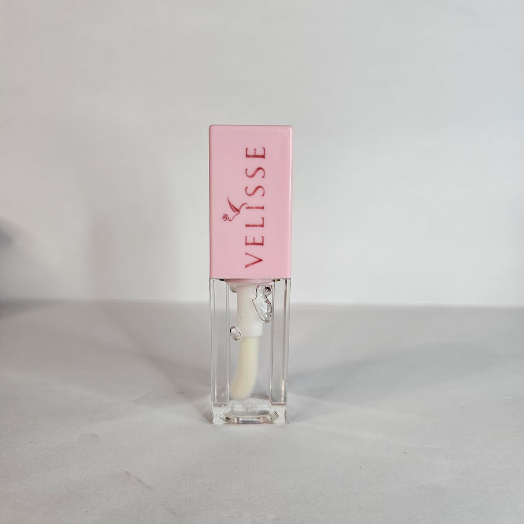 Velisse Lip Oil Key Charm